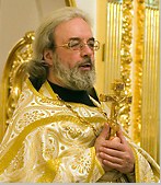 Erzpriester Alexander Iljashenko