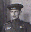 лейтенант В.В. Чубров