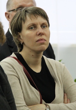 Татьяна Алёшина, канд. тех. наук, главный редактор "Непридуманные рассказы о войне"