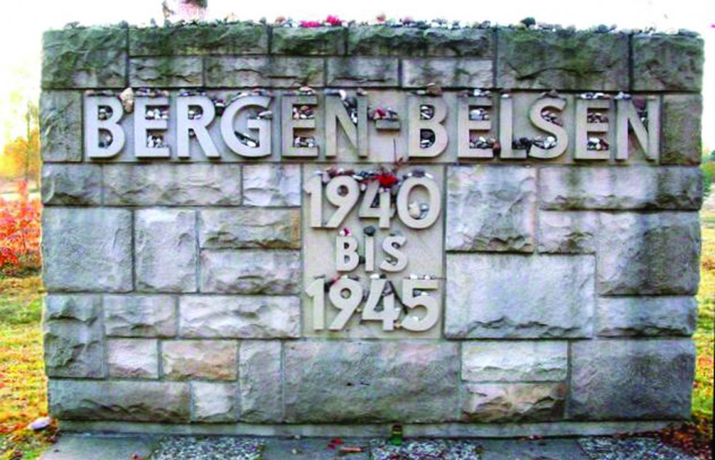 BERGEN-BELSEN