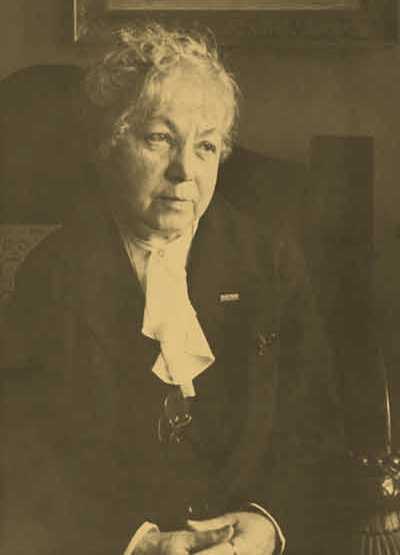 Анна Петровна Остроумова-Лебедева (1871 — 1955)
