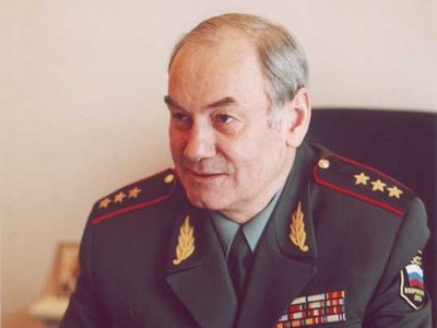 Генерал-полковник Леонид Григорьевич Ивашов