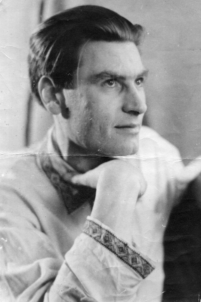 Геннадий Арсеньевич Соловьев (1918-2003)